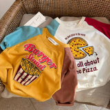 LittleRetro – Cool & trendy – Kinder-Langarmshirt mit grafischem Aufdruck