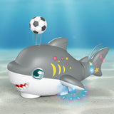 BubbleShark – Verspielt & interaktiv – Blasball Hai