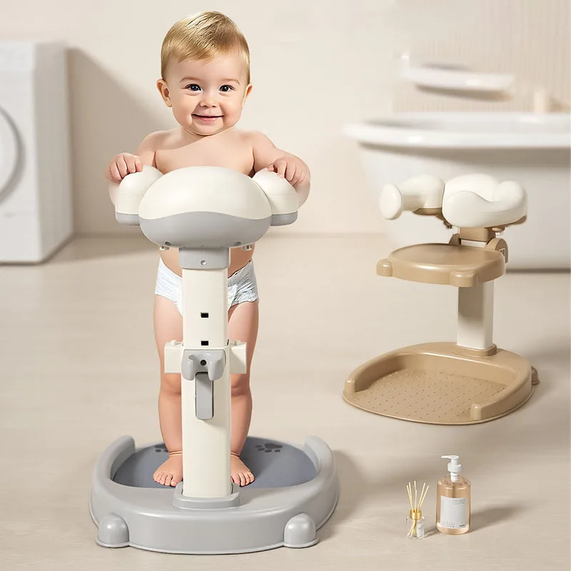 LittleSplash – Stabil & sicher – Baby-Duschständer