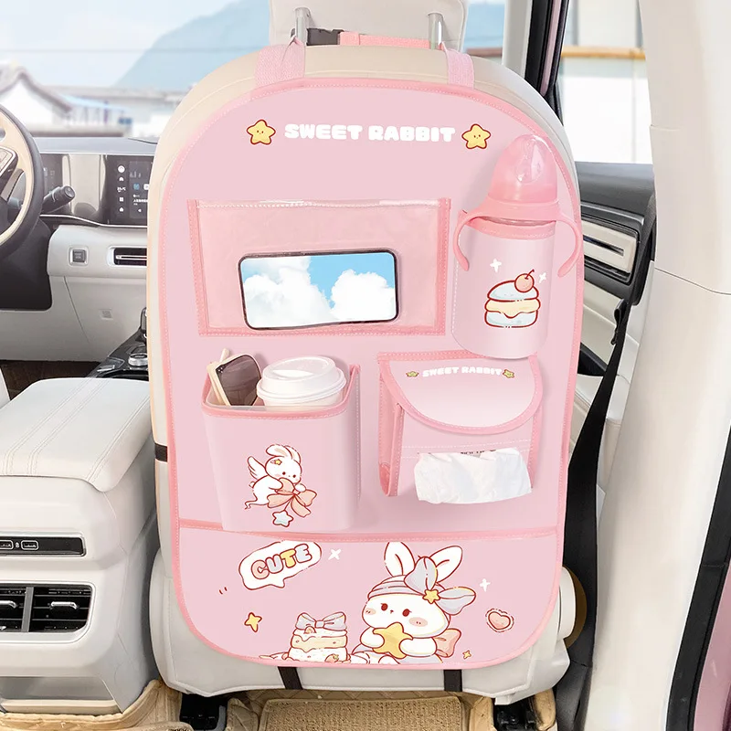 Backseat Baby Storage Bag – Praktisch & geräumig – Aufbewahrungstasche für das Auto