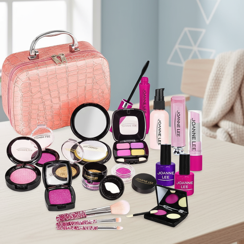 LittleGlam™ – Niedlich & lehrreich – Make-up-Spielzeug