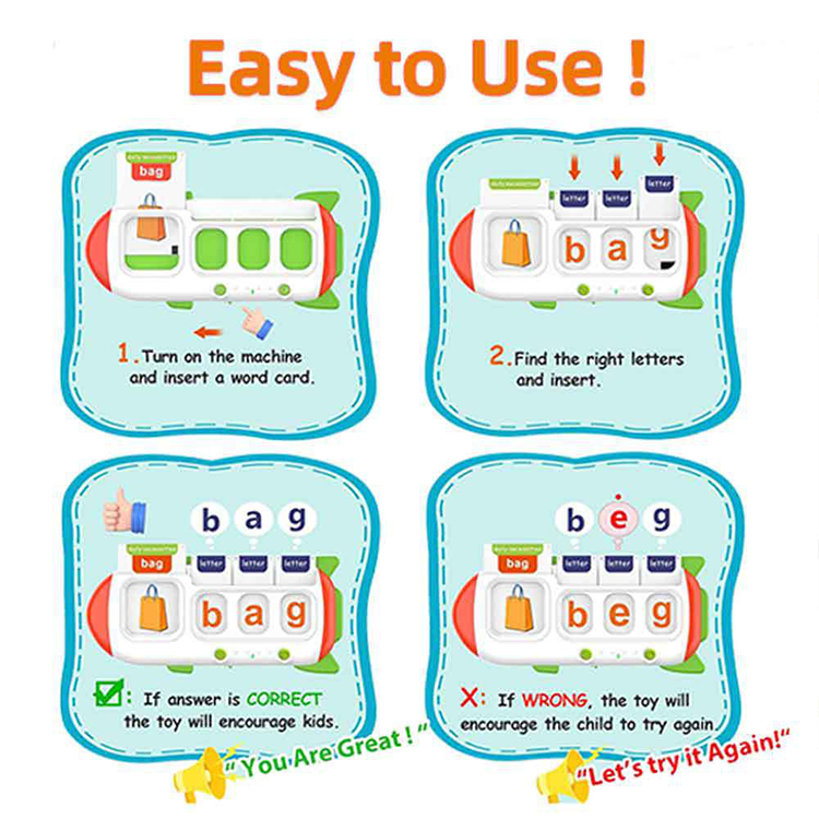 SmartKids – Englische Vokabeln lernen – Lernkartei