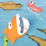 BathFishing – Interaktiv & unterhaltsam – Magnetisches Angelspiel