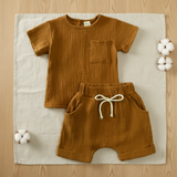 Baby Summer Outfit – Leicht & Bequem – Kleidungsset