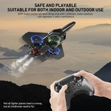 AeroBattle – Action & Spaß – RC-Stuntflugzeug mit Licht