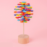 Woods™ - Spinning Lollipop - Stressabbauendes Spielzeug