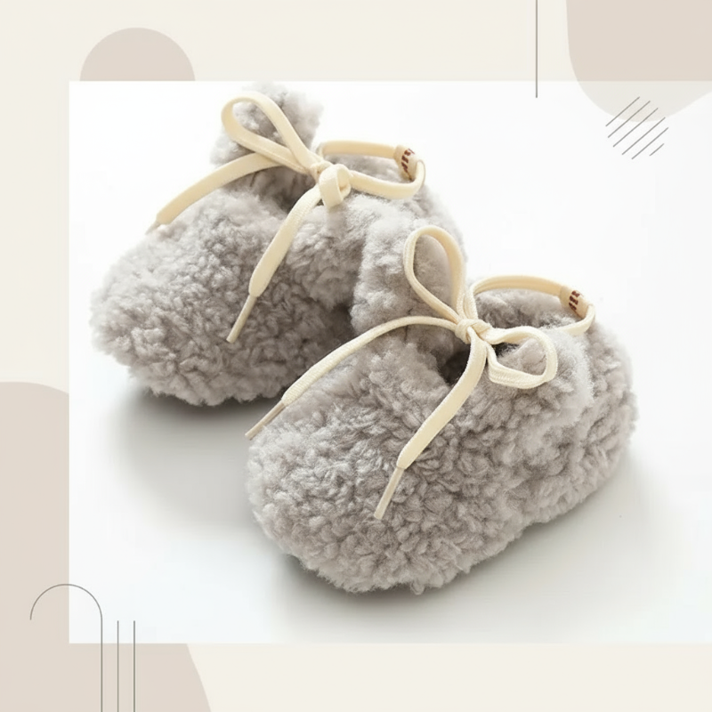WarmJoy – Kuschelig & Bequem - Babyschuhe