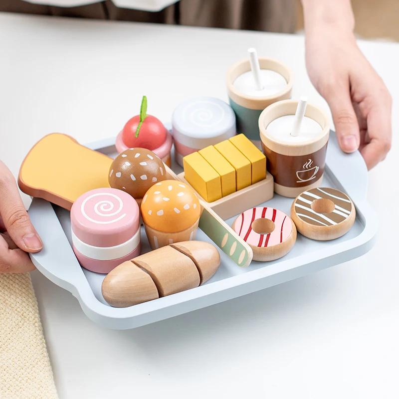 Woods – Interaktiv & Lehrreich – Frühstück & Picknick Spielzeug