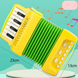 Mini Accordeon – Rhythmus & Spaß – Kinderakkordeon
