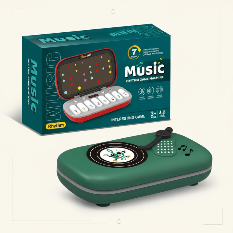 RhythmPlay – Interaktiv & Pädagogisch – Musik & Licht Klavier