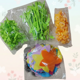 DIY Flower Bouquet Toy – Kreativ & interaktiv – Blumen-Bastelset