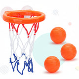 BathBounce – Interaktiv & unterhaltsam – Basketball im Bad Spielset