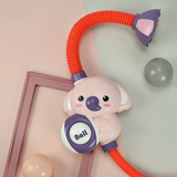 Elephant Shower Set™ – Planschvergnügen in der Badewanne - Badewannenduschkopf