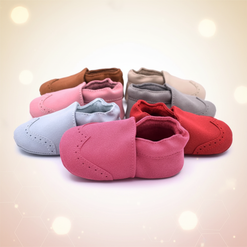 SweetSteps – Weich & rutschfest – Babyschuhe