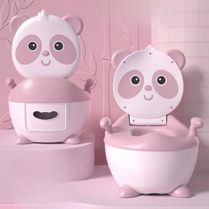 Panda Potty™ - Praktisch für den Urlaub - Kindertoilette