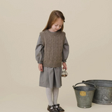 CozyWool – Warm & bequem – Kinderpullover aus feiner Wollmischung