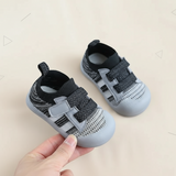 TinyRunner – Sportlich & atmungsaktiv - Mesh-Babyschuhe mit weicher Sohle