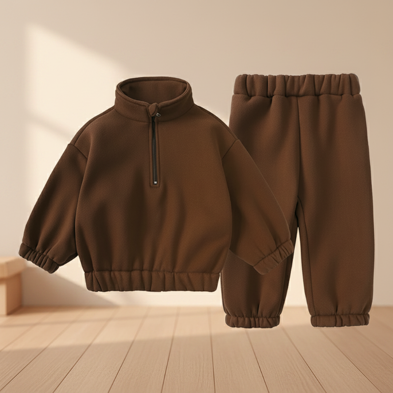 Winter Tracksuit – Warm & Comfort – Winter-Kinderanzug