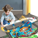 RaceTrack – Abenteuerlich & unterhaltsam – Autorennbahn