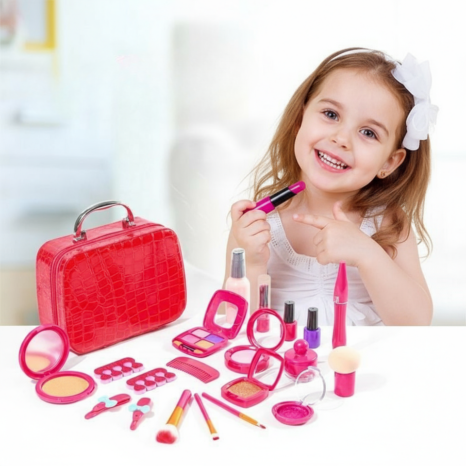 LittleGlam™ – Niedlich & lehrreich – Make-up-Spielzeug