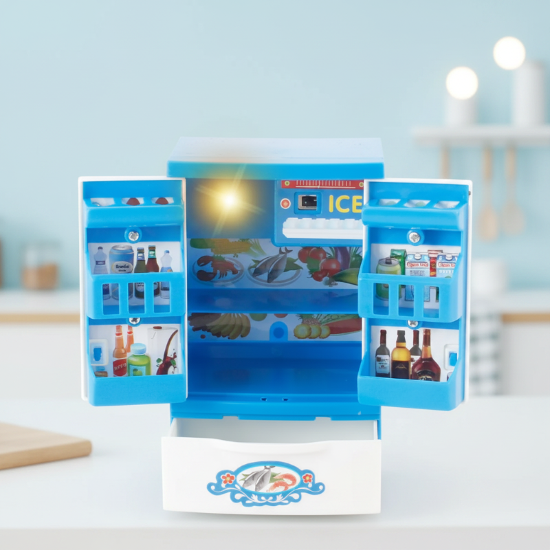 Pretend Play Kitchen Set – Kreatives Spielen & Rollenspiele – Küchenspielzeug