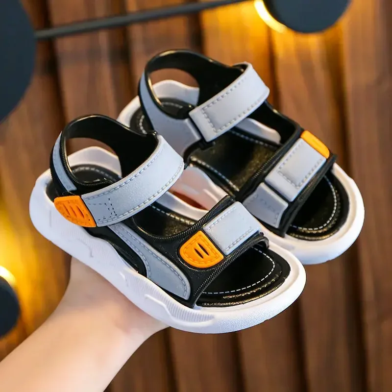 Summer Soft Sole – Komfort & Rutschfestigkeit – Kindersandalen