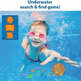 DiveQuest – Lehrreich & abenteuerlich – Unterwasser-Schatzsuche