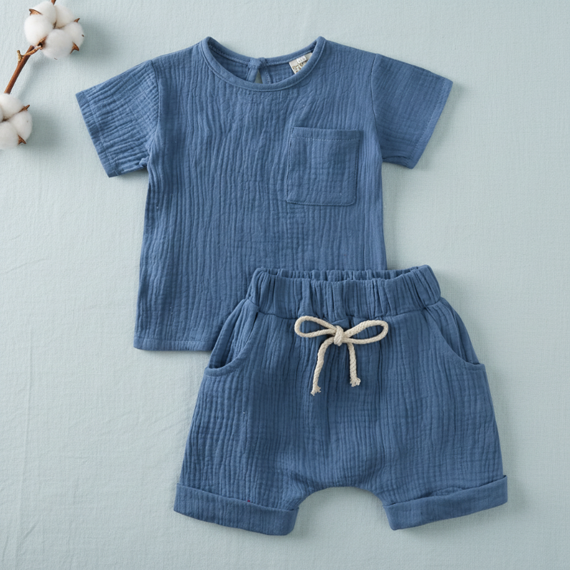 Baby Summer Outfit – Leicht & Bequem – Kleidungsset