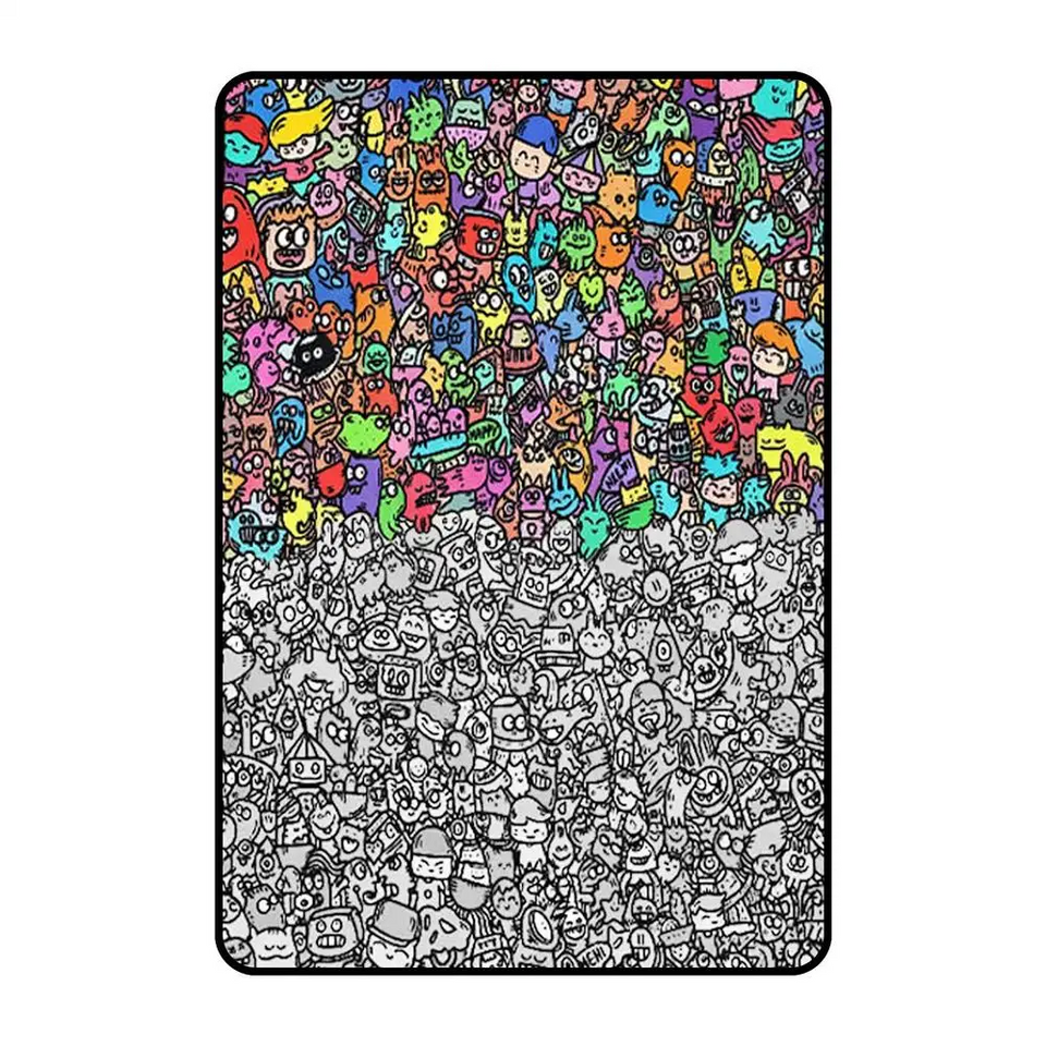 ColorFun – Kreativ & lehrreich – Große Maldecke