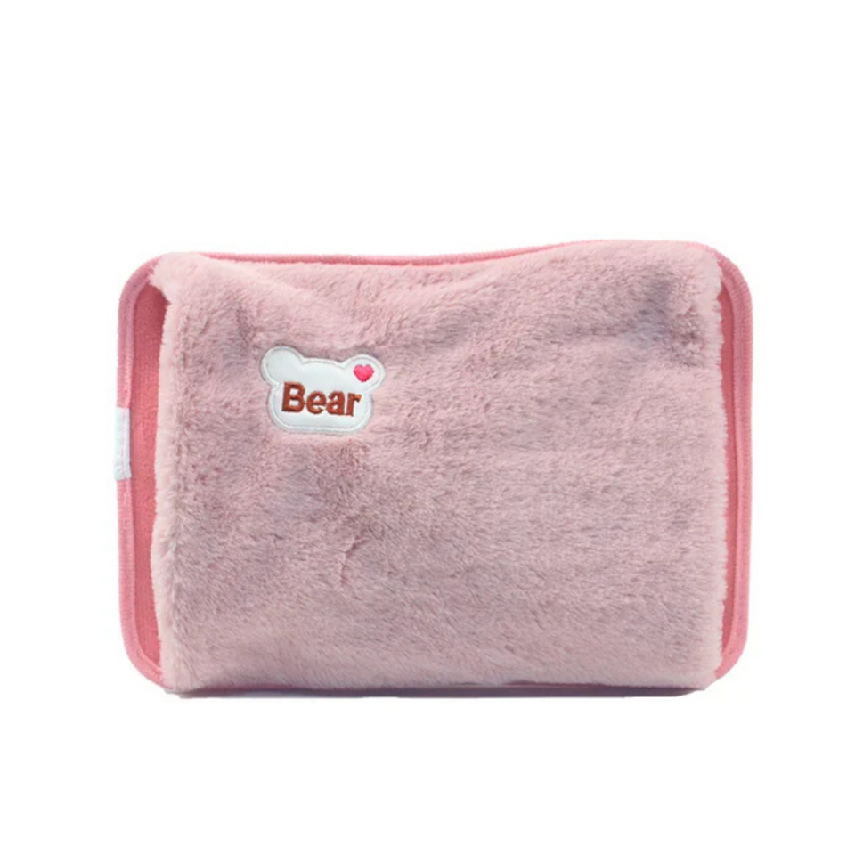 Bear – Schnell & sicher warm – wiederaufladbare Baby-Wärmflasche