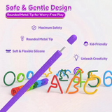 SensoryFlex – Beruhigend & interaktiv – Sensorische Fidget-Sticks