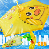 Umbrella Blaster - Sommer & Spaß – Wasserpistole Regenschirm