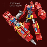 Flip Droid - Zeichnen oder Transformieren - Transformierbarer Roboter-Stift