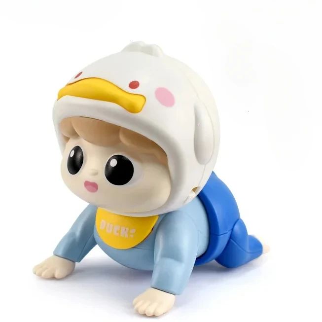 HappySteps – Musik & Bewegung – Krabbelnde Babypuppe