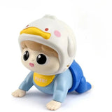 HappySteps – Musik & Bewegung – Krabbelnde Babypuppe