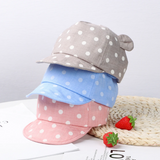 MiniStyle – Trendy & weich – Kinder-Kappe