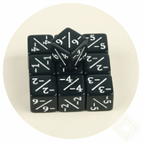 RollSmart – Spielerisch & lehrreich – D6-Würfel für Kartenspiele