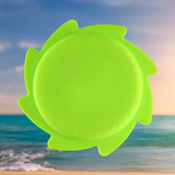 SplashDisk – Sommer & Spaß – Silikon-Wasser-Frisbee