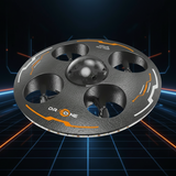 AeroQuest – LED & RC – Schwebende UFO-Drohne