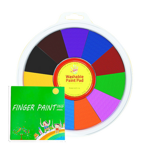 Paint Wheel™ - Stunden der Kreativität - Malset