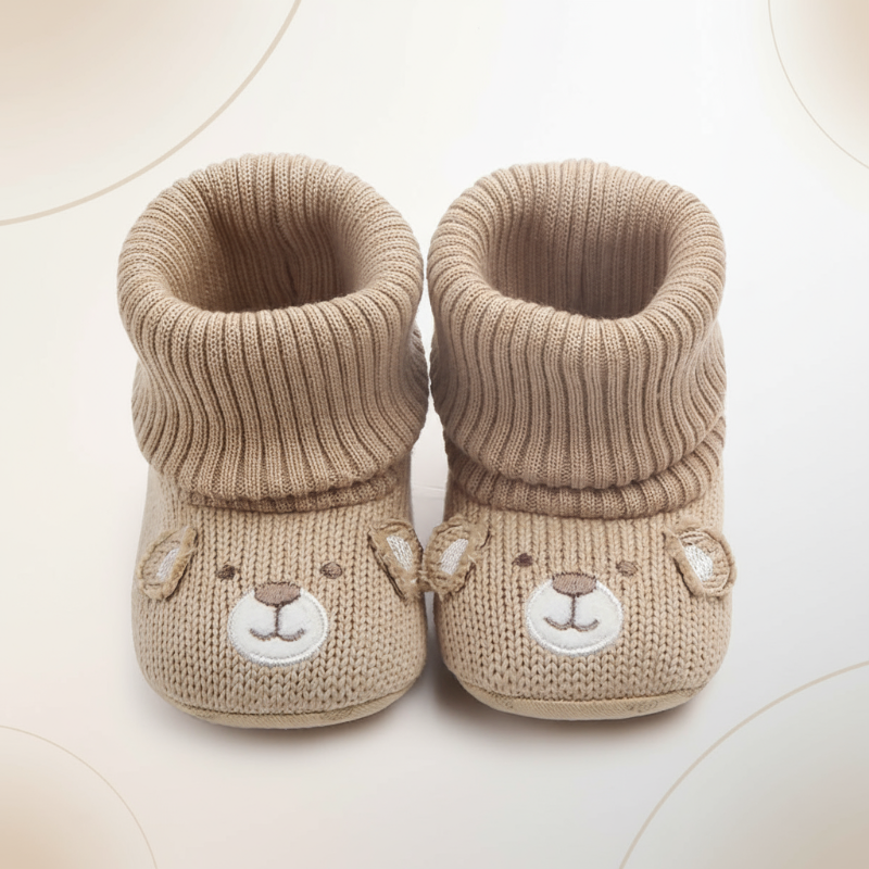 TinyWarm – Weich & schützend – Babyschuhe