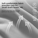 MiniShield – Leicht und atmungsaktiv - Kopfschutz für Kinder