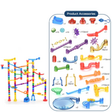 MarbleRun – Sicher & lehrreich – Murmelbahn-Bausatz