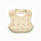 Silicone Bib - Wasserdicht und modisch - Baby-Lätzchen aus Silikon