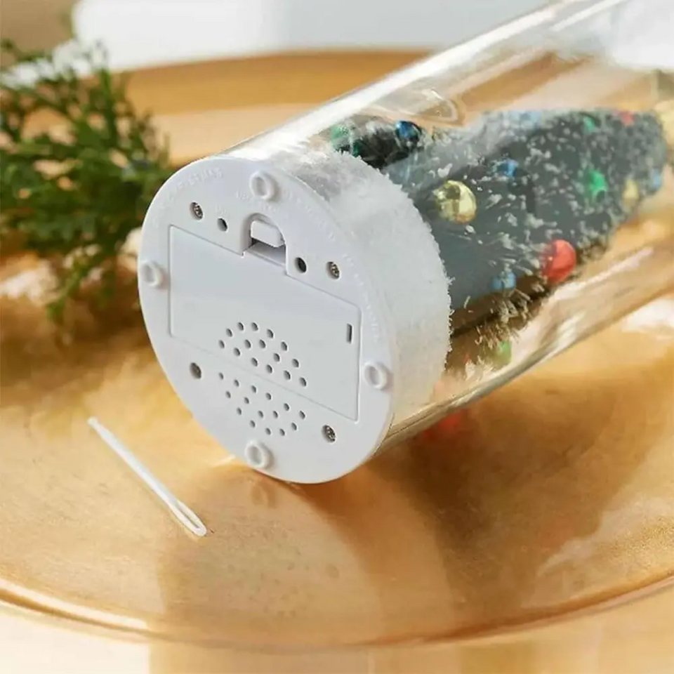 MagicBottle – Weihnachten & Andenken – Weihnachtsbotschaft-Flasche