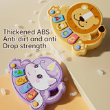 KinderKeys– Lernreich & spielerisch – Musikalisches Tierklavier