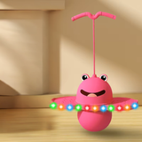 PlayLeap – Balance & Energie – Frosch-Pogo-Stick