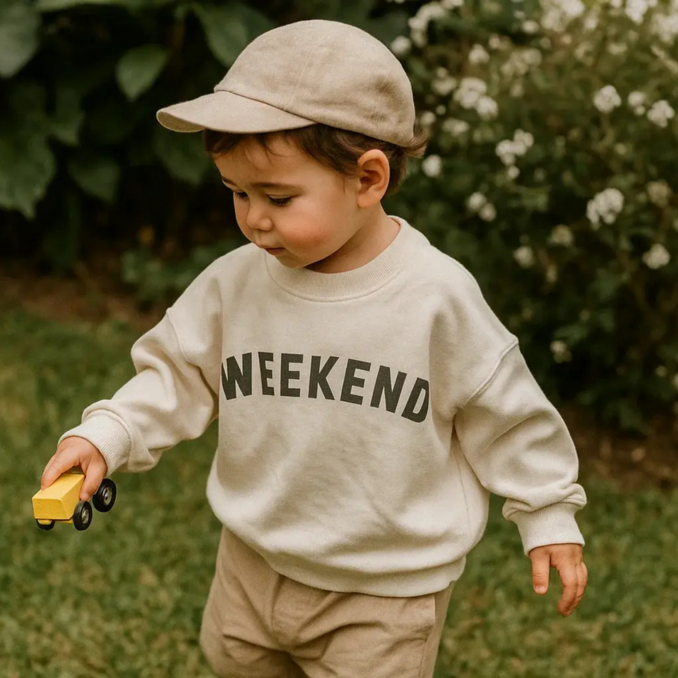 Mini Fashion™ - "Wochenende" - Pullover