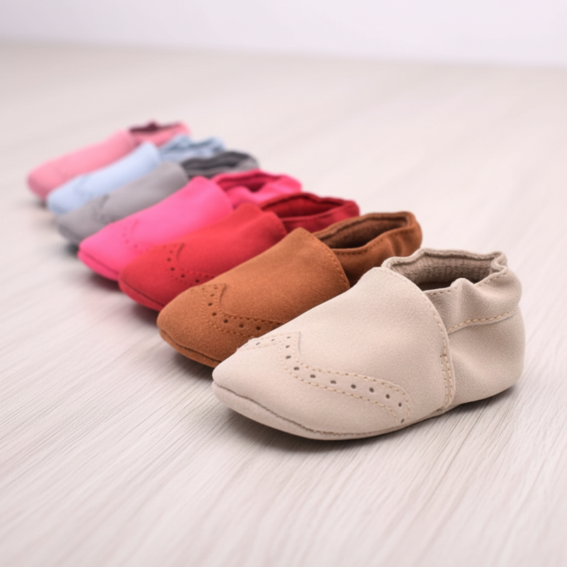 SweetSteps – Weich & rutschfest – Babyschuhe