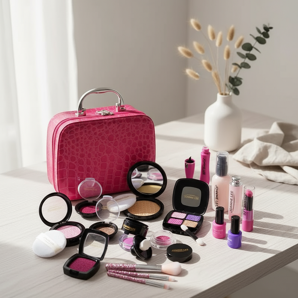 LittleGlam™ – Niedlich & lehrreich – Make-up-Spielzeug